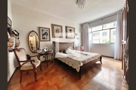 Quarto 1 de apartamento à venda com 3 quartos, 185m² em Centro, Belo Horizonte
