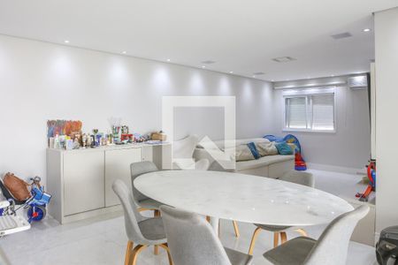Sala de apartamento para alugar com 2 quartos, 100m² em Parque Industrial Tomas Edson, São Paulo