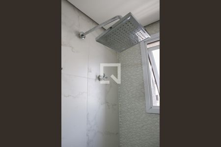 Apartamento para alugar com 100m², 2 quartos e 2 vagasBanheiro da Suíte 1