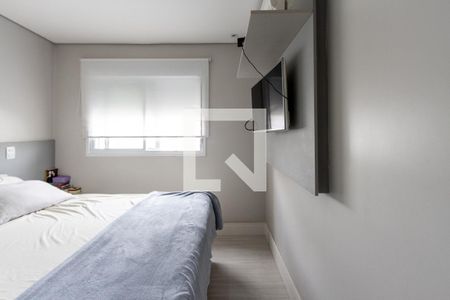 Quarto 1 - Suite de apartamento para alugar com 2 quartos, 100m² em Parque Industrial Tomas Edson, São Paulo