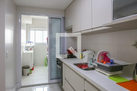 Apartamento para alugar com 100m², 2 quartos e 2 vagasCozinha
