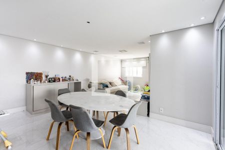 Sala de apartamento para alugar com 2 quartos, 100m² em Parque Industrial Tomas Edson, São Paulo