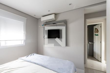 Quarto 1 - Suite de apartamento para alugar com 2 quartos, 100m² em Parque Industrial Tomas Edson, São Paulo