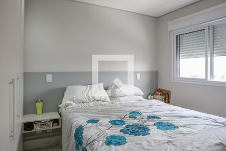 Suíte 1 de apartamento para alugar com 2 quartos, 100m² em Parque Industrial Tomas Edson, São Paulo