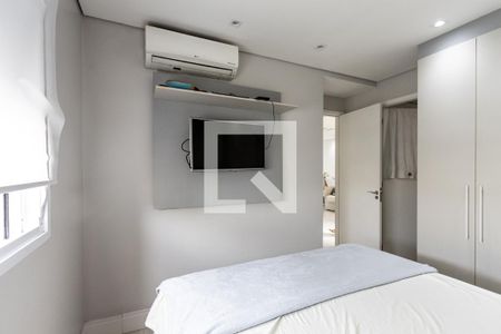 Quarto 1 - Suite de apartamento para alugar com 2 quartos, 100m² em Parque Industrial Tomas Edson, São Paulo