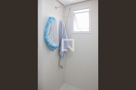 Apartamento para alugar com 100m², 2 quartos e 2 vagasBanheiro da Suíte 2