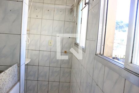 Apartamento à venda com 50m², 2 quartos e 1 vagaLavanderia