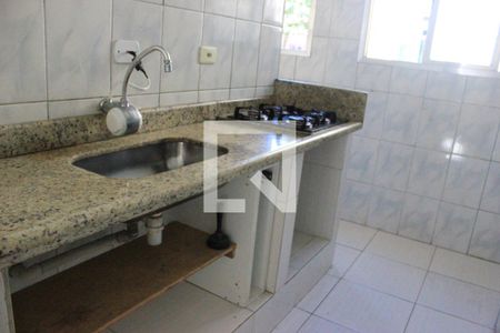 Apartamento à venda com 50m², 2 quartos e 1 vagaCozinha