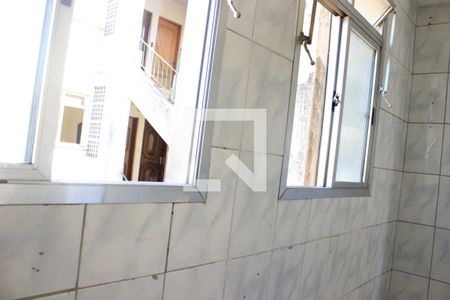 Apartamento à venda com 50m², 2 quartos e 1 vagaLavanderia