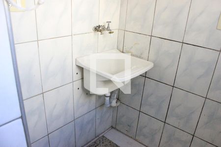 Apartamento à venda com 50m², 2 quartos e 1 vagaLavanderia