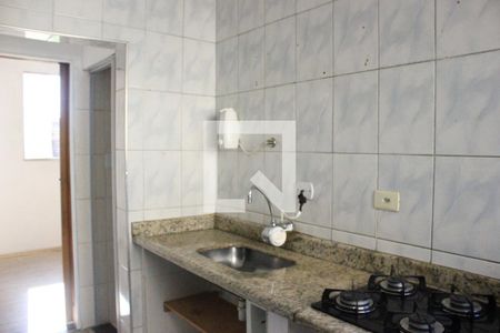 Apartamento à venda com 50m², 2 quartos e 1 vagaCozinha