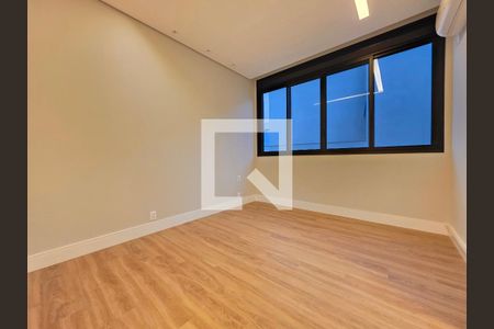 Suíte 2 de casa de condomínio à venda com 4 quartos, 453m² em Alphaville Nova Lima, Nova Lima