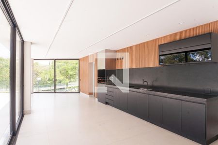 Casa de condomínio à venda com 453m², 4 quartos e 4 vagasChurrasqueira