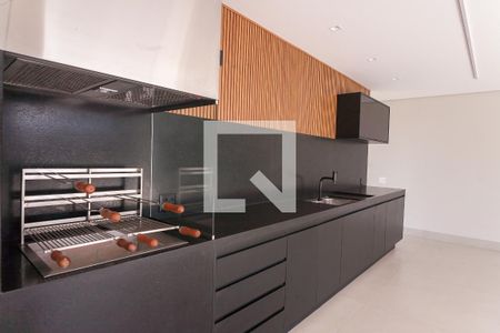 Casa de condomínio à venda com 453m², 4 quartos e 4 vagasChurrasqueira