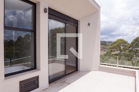 Casa de condomínio à venda com 453m², 4 quartos e 4 vagasvaranda suite master