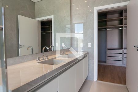 Casa de condomínio à venda com 453m², 4 quartos e 4 vagasbanheiro suite master