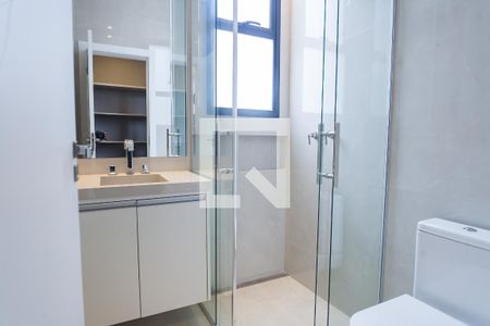 Casa de condomínio à venda com 453m², 4 quartos e 4 vagasbanheiro suite 3