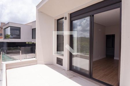 Casa de condomínio à venda com 453m², 4 quartos e 4 vagasvaranda suite master