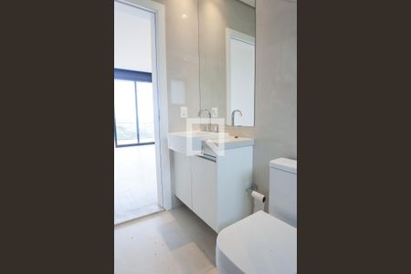 Casa de condomínio à venda com 453m², 4 quartos e 4 vagasbanheiro suite 1