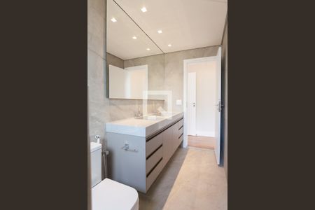 Casa de condomínio à venda com 329m², 4 quartos e 4 vagasbanheiro suite 3