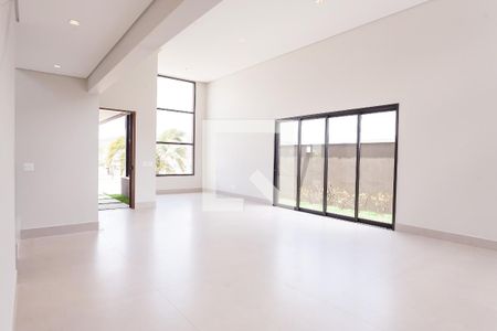 sala de casa de condomínio à venda com 4 quartos, 329m² em Alphaville Nova Lima, Nova Lima