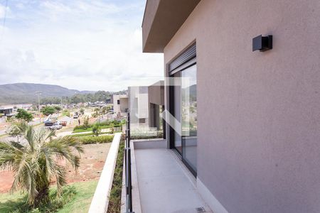 Casa de condomínio à venda com 329m², 4 quartos e 4 vagasvaranda suite 1