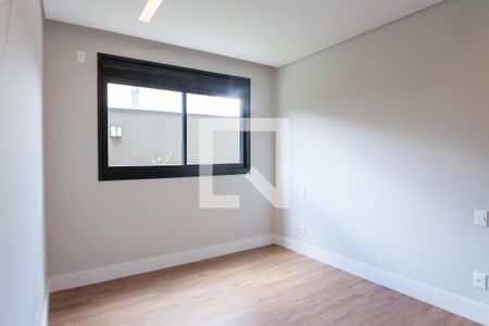 quarto 1 de casa de condomínio à venda com 4 quartos, 329m² em Alphaville Nova Lima, Nova Lima