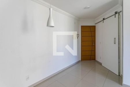 Sala de apartamento para alugar com 3 quartos, 62m² em Mogi Moderno, Mogi das Cruzes