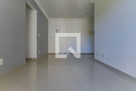 Sala de apartamento para alugar com 3 quartos, 62m² em Mogi Moderno, Mogi das Cruzes