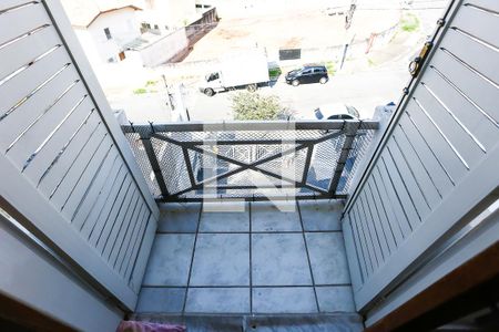 Vista do Quarto 1  de apartamento à venda com 2 quartos, 70m² em Jardim América, Taboão da Serra