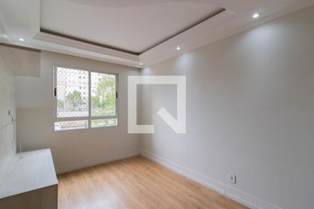 Sala de apartamento à venda com 3 quartos, 55m² em Vila Florida, Guarulhos