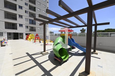 Apartamento para alugar com 77m², 3 quartos e 2 vagasÁrea comum 