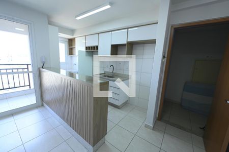 Apartamento para alugar com 77m², 3 quartos e 2 vagasCozinha e Área de Serviço