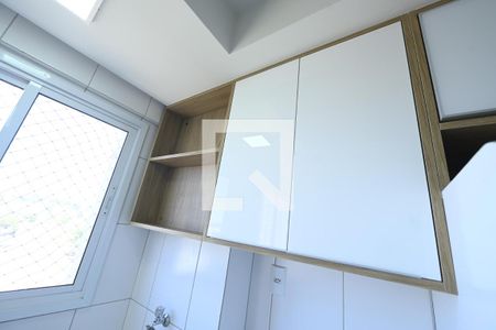 Apartamento para alugar com 77m², 3 quartos e 2 vagasCozinha e Área de Serviço