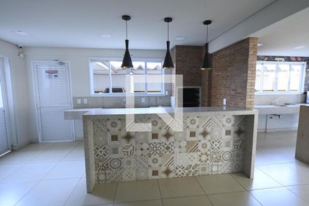 Apartamento para alugar com 77m², 3 quartos e 2 vagasÁrea comum 