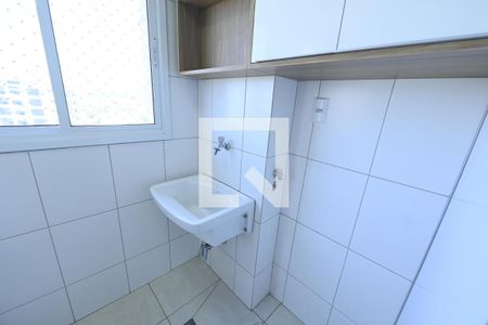Apartamento para alugar com 77m², 3 quartos e 2 vagasCozinha e Área de Serviço