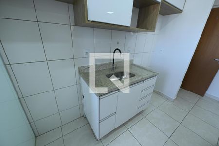 Apartamento para alugar com 77m², 3 quartos e 2 vagasCozinha e Área de Serviço