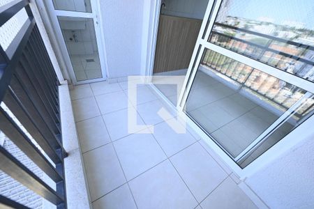 Apartamento para alugar com 77m², 3 quartos e 2 vagasVaranda 