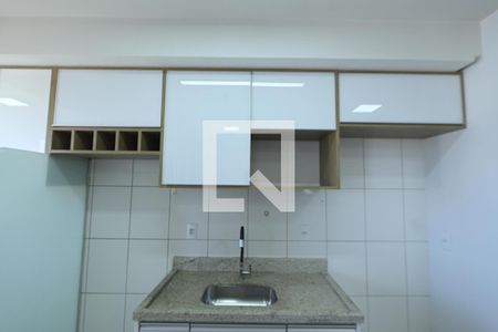 Apartamento para alugar com 77m², 3 quartos e 2 vagasCozinha e Área de Serviço