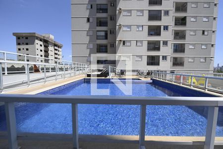 Apartamento para alugar com 77m², 3 quartos e 2 vagasÁrea comum 