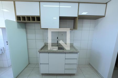 Apartamento para alugar com 77m², 3 quartos e 2 vagasCozinha e Área de Serviço