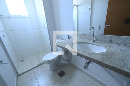 Apartamento para alugar com 77m², 3 quartos e 2 vagasBanheiro do Quarto 3