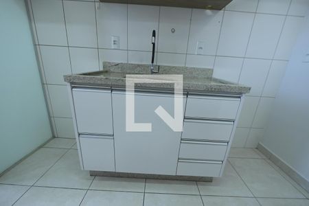 Apartamento para alugar com 77m², 3 quartos e 2 vagasCozinha e Área de Serviço