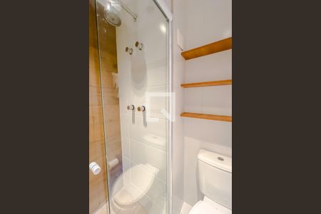 Studio à venda com 27m², 1 quarto e sem vagaBanheiro