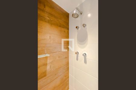 Studio à venda com 27m², 1 quarto e sem vagaBanheiro