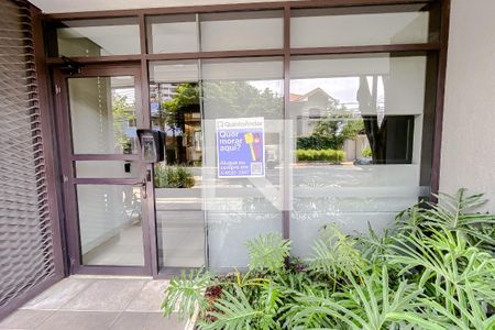 Studio à venda com 27m², 1 quarto e sem vagaFachada