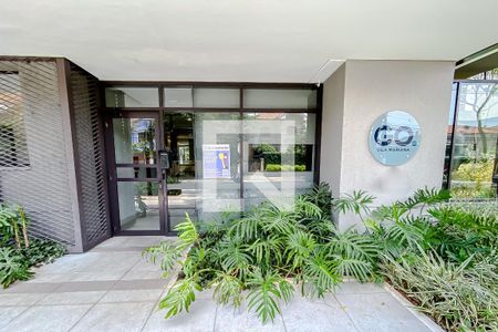 Studio à venda com 27m², 1 quarto e sem vagaFachada