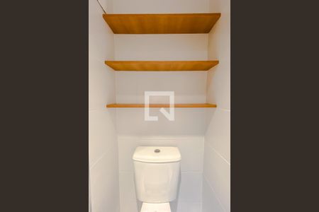 Studio à venda com 27m², 1 quarto e sem vagaBanheiro