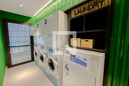 Studio à venda com 27m², 1 quarto e sem vagaÁrea comum