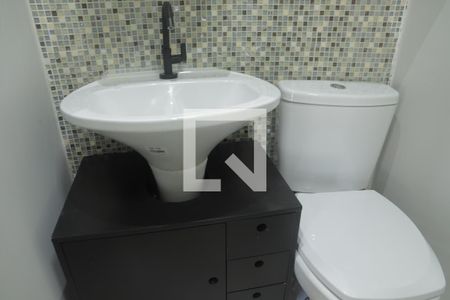 Apartamento à venda com 70m², 2 quartos e 1 vagaBanheiro da Suíte